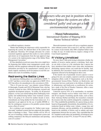 Maritime Reporter Magazine, page 56,  Aug 2024