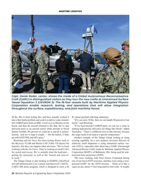 Maritime Reporter Magazine, page 24,  Sep 2024