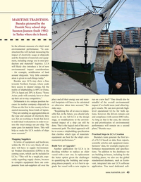 Maritime Reporter Magazine, page 43,  Sep 2024