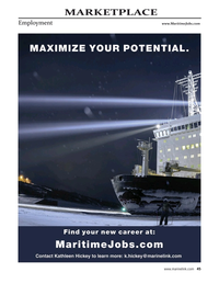 Maritime Reporter Magazine, page 45,  Sep 2024