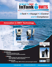 Maritime Reporter Magazine, page 4th Cover,  Sep 2024