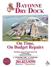 Maritime Reporter Magazine, page 15,  Nov 2024