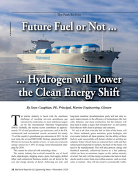 Maritime Reporter Magazine, page 16,  Nov 2024