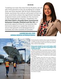 Maritime Reporter Magazine, page 22,  Nov 2024