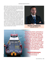 Maritime Reporter Magazine, page 33,  Nov 2024