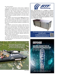 Maritime Reporter Magazine, page 39,  Nov 2024