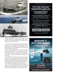 Maritime Reporter Magazine, page 63,  Nov 2024