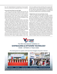 Maritime Reporter Magazine, page 13,  Dec 2024