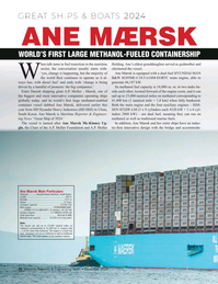 Maritime Reporter Magazine, page 30,  Dec 2024