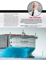 Maritime Reporter Magazine, page 31,  Dec 2024