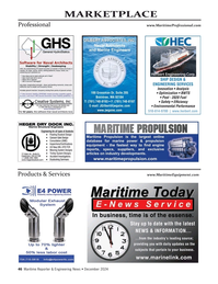 Maritime Reporter Magazine, page 46,  Dec 2024