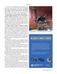 Maritime Reporter Magazine, page 21,  Feb 2025