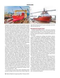 Maritime Reporter Magazine, page 42,  Feb 2025