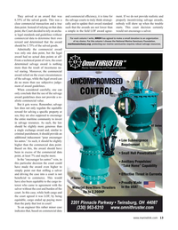 Maritime Reporter Magazine, page 13,  Apr 2025