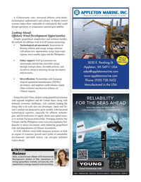 Maritime Reporter Magazine, page 31,  Apr 2025