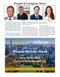 Maritime Reporter Magazine, page 45,  Apr 2025