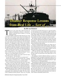Maritime Reporter Magazine, page 8,  Jun 2025