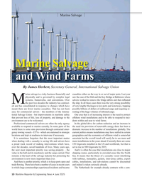 Maritime Reporter Magazine, page 10,  Jun 2025