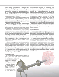 Maritime Reporter Magazine, page 13,  Jun 2025