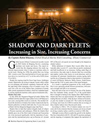 Maritime Reporter Magazine, page 16,  Jun 2025