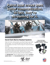 Maritime Reporter Magazine, page 2nd Cover,  Jun 2025