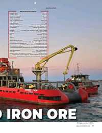 Maritime Reporter Magazine, page 23,  Jun 2025
