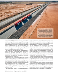 Maritime Reporter Magazine, page 26,  Jun 2025
