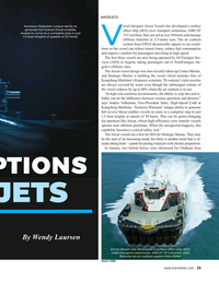 Maritime Reporter Magazine, page 29,  Jun 2025