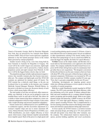 Maritime Reporter Magazine, page 30,  Jun 2025