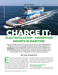 Maritime Reporter Magazine, page 32,  Jun 2025