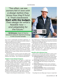 Maritime Reporter Magazine, page 33,  Jun 2025