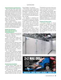 Maritime Reporter Magazine, page 35,  Jun 2025