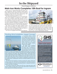 Maritime Reporter Magazine, page 41,  Jun 2025