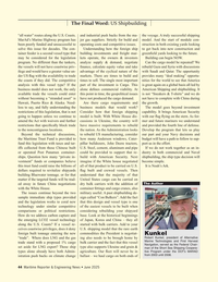 Maritime Reporter Magazine, page 44,  Jun 2025