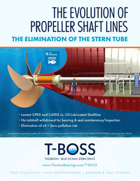 Maritime Reporter Magazine, page 3,  Jun 2025