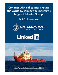 Maritime Reporter Magazine, page 7,  Jun 2025