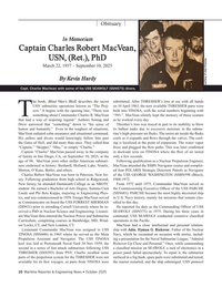 Maritime Reporter Magazine, page 10,  Oct 2025