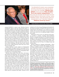 Maritime Reporter Magazine, page 11,  Oct 2025
