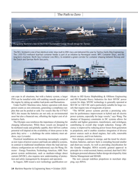 Maritime Reporter Magazine, page 14,  Oct 2025