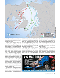 Maritime Reporter Magazine, page 25,  Oct 2025