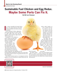 Maritime Reporter Magazine, page 28,  Oct 2025