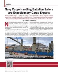 Maritime Reporter Magazine, page 32,  Oct 2025