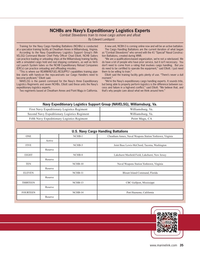 Maritime Reporter Magazine, page 35,  Oct 2025