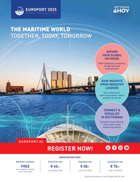 Maritime Reporter Magazine, page 41,  Oct 2025
