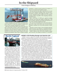 Maritime Reporter Magazine, page 42,  Oct 2025