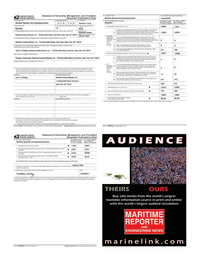 Maritime Reporter Magazine, page 45,  Oct 2025