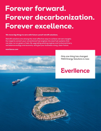Maritime Reporter Magazine, page 4th Cover,  Oct 2025