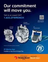 Maritime Reporter Magazine, page 9,  Nov 2025