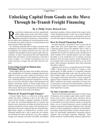 Maritime Reporter Magazine, page 20,  Nov 2025