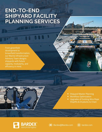 Maritime Reporter Magazine, page 21,  Nov 2025